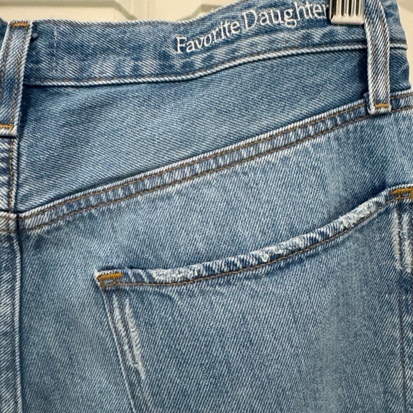 BNWT Favorite Daughter Tommy Martage Bermuda Shorts size 26 $158 - Picture 11 of 15